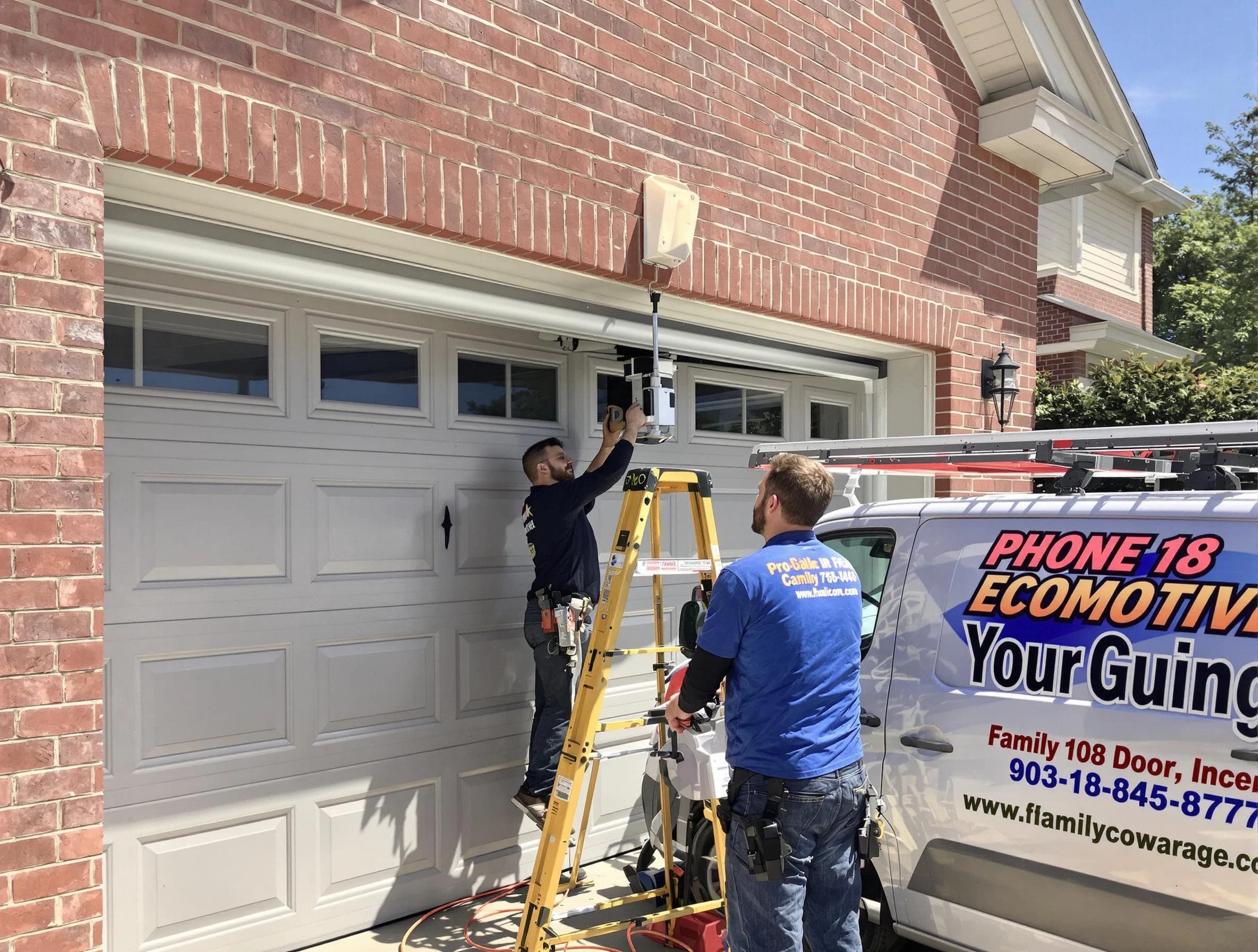 North Ogden Garage Door Repair local technician providing expert garage door repair in North Ogden neighborhood