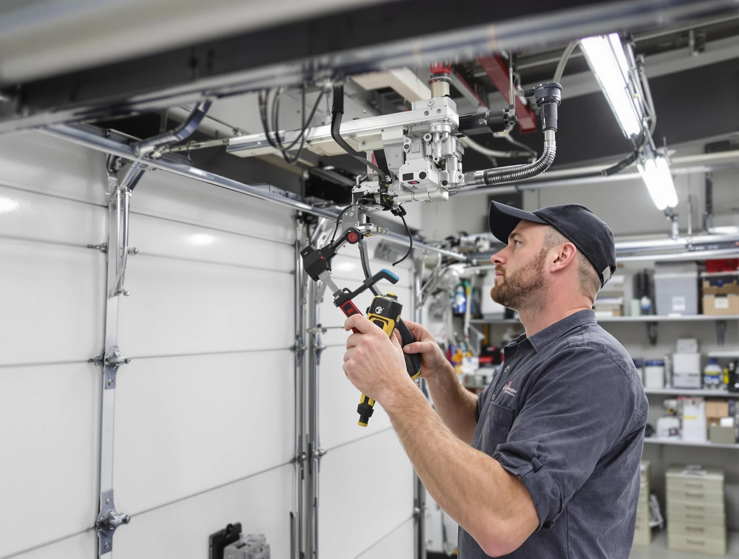 Garage Door Repair service in North Ogden, UT