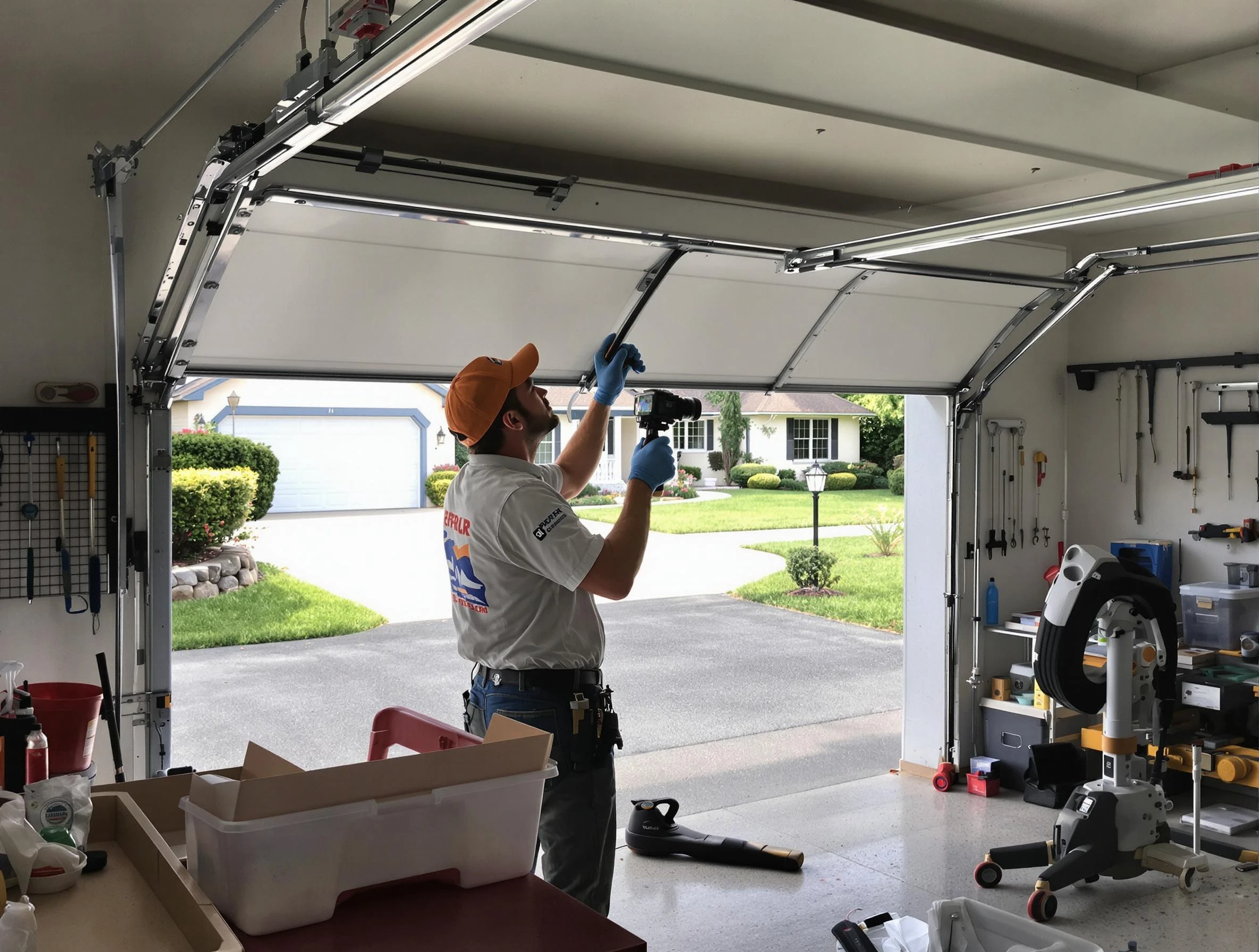 Local Garage Door Repair in North Ogden